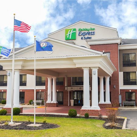 Holiday Inn Express Hotel & Suites Ashland By Ihg Ngoại thất bức ảnh