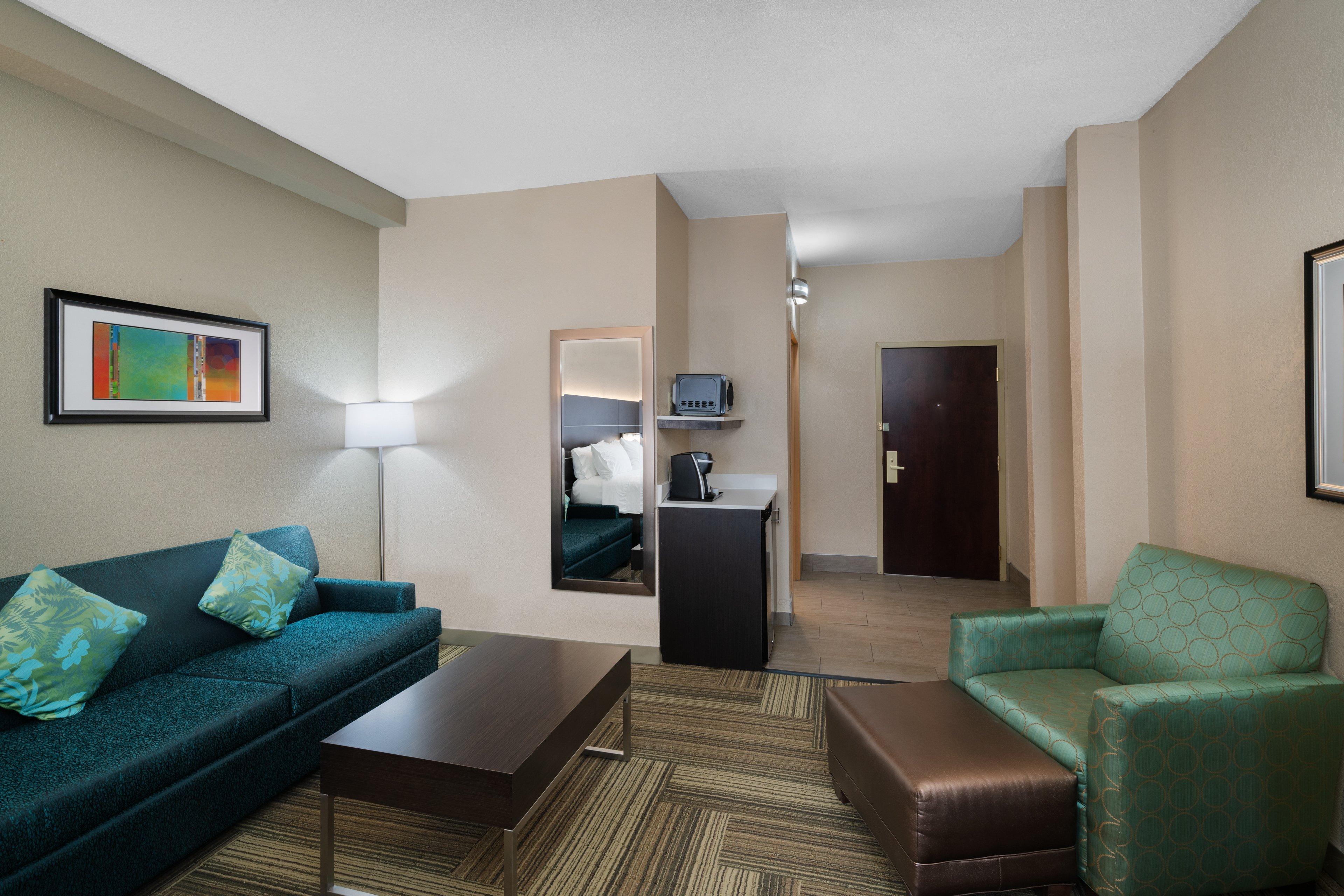 Holiday Inn Express Hotel & Suites Ashland By Ihg Ngoại thất bức ảnh