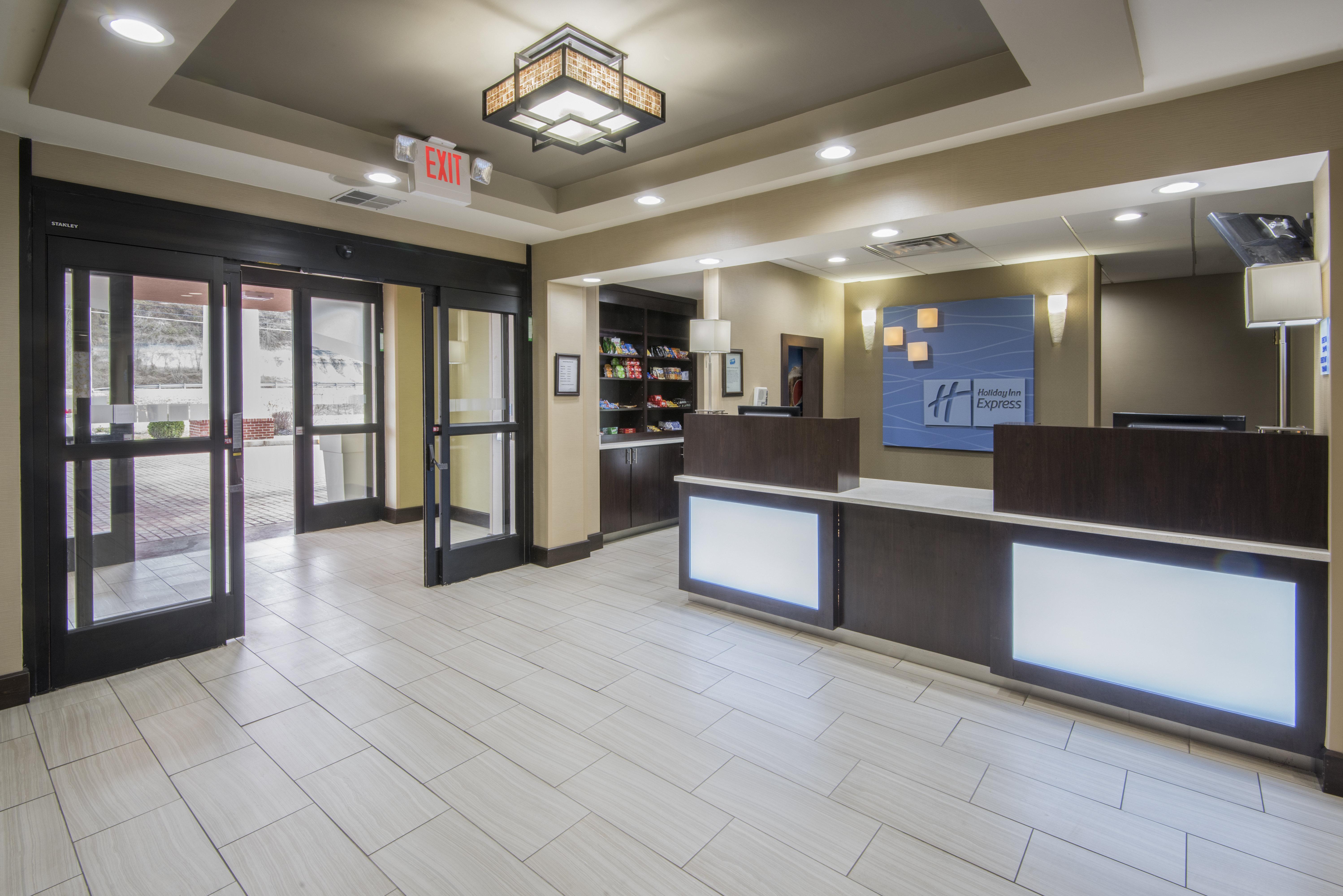 Holiday Inn Express Hotel & Suites Ashland By Ihg Ngoại thất bức ảnh