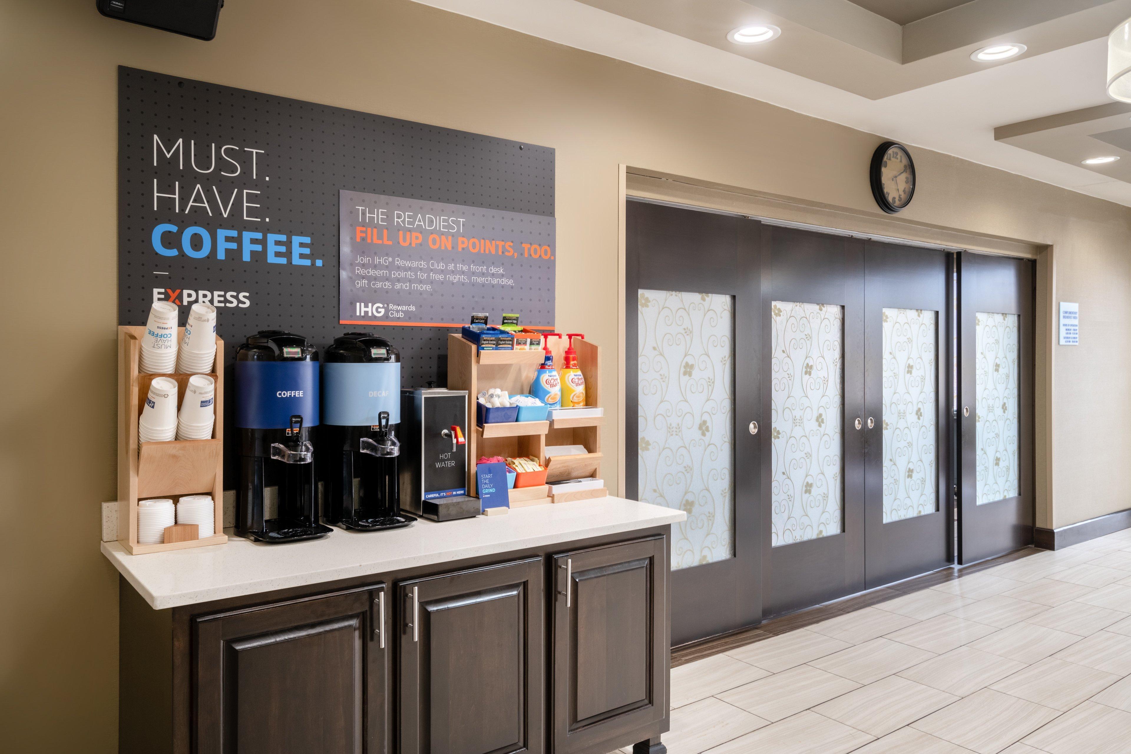 Holiday Inn Express Hotel & Suites Ashland By Ihg Ngoại thất bức ảnh