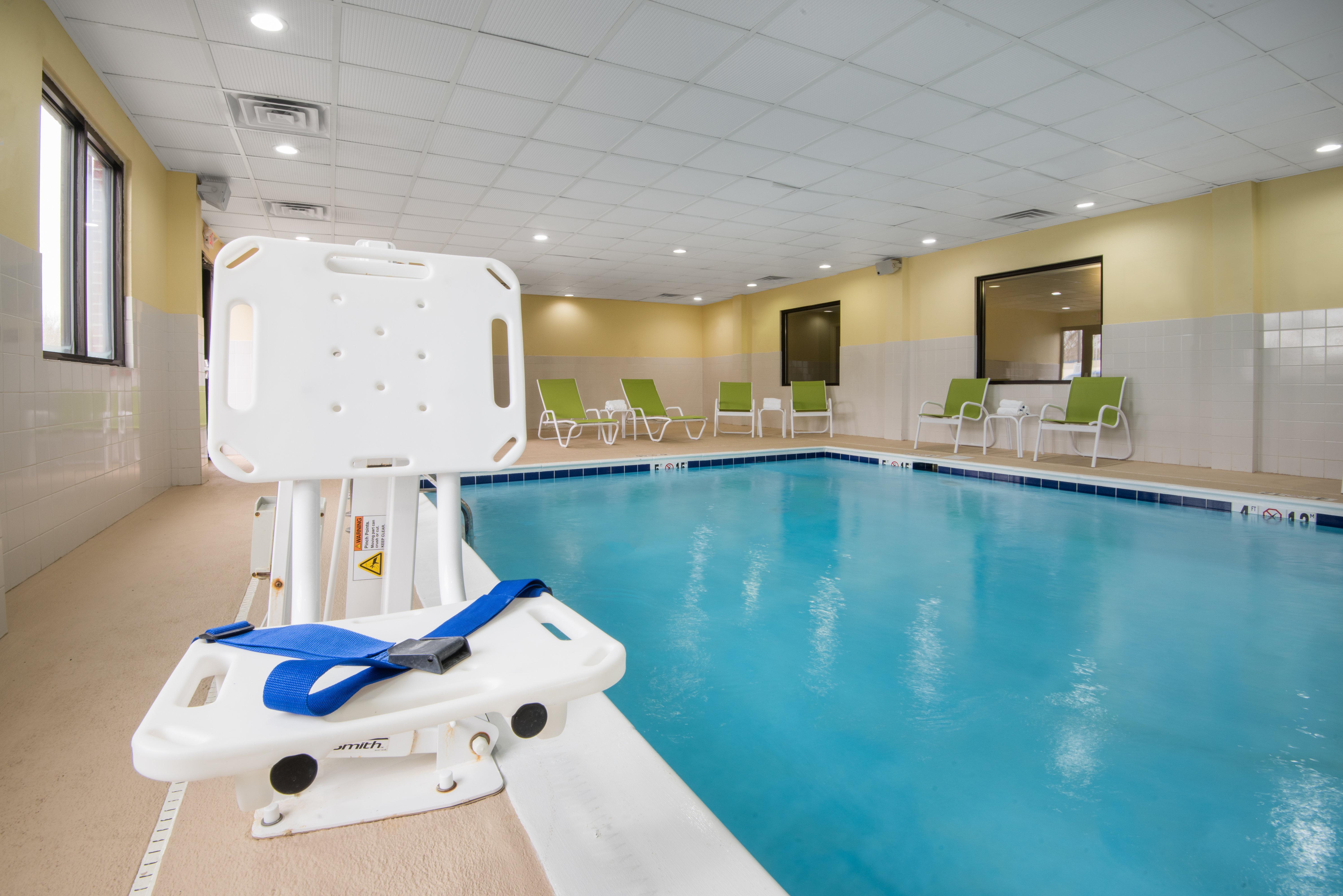 Holiday Inn Express Hotel & Suites Ashland By Ihg Ngoại thất bức ảnh