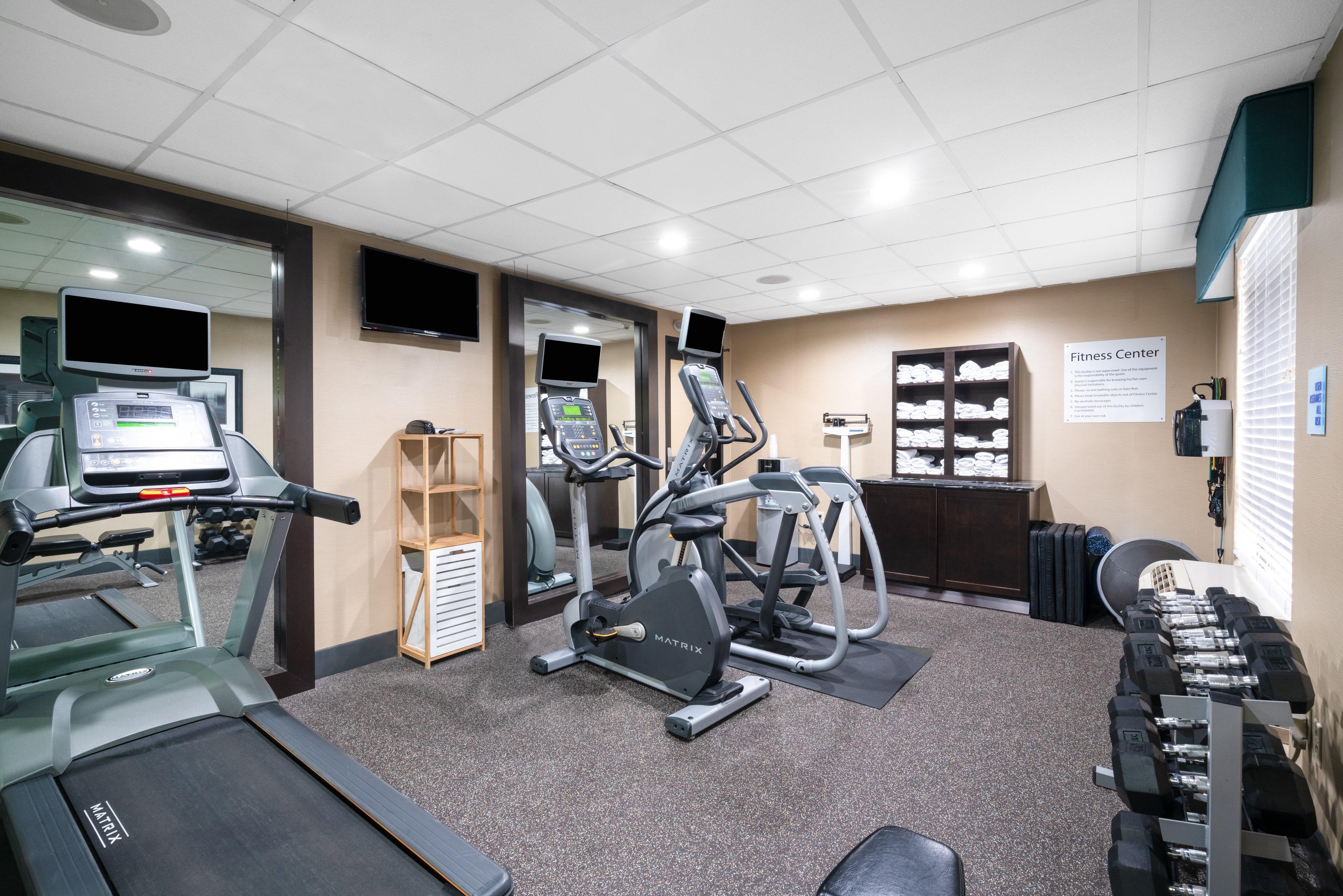Holiday Inn Express Hotel & Suites Ashland By Ihg Ngoại thất bức ảnh