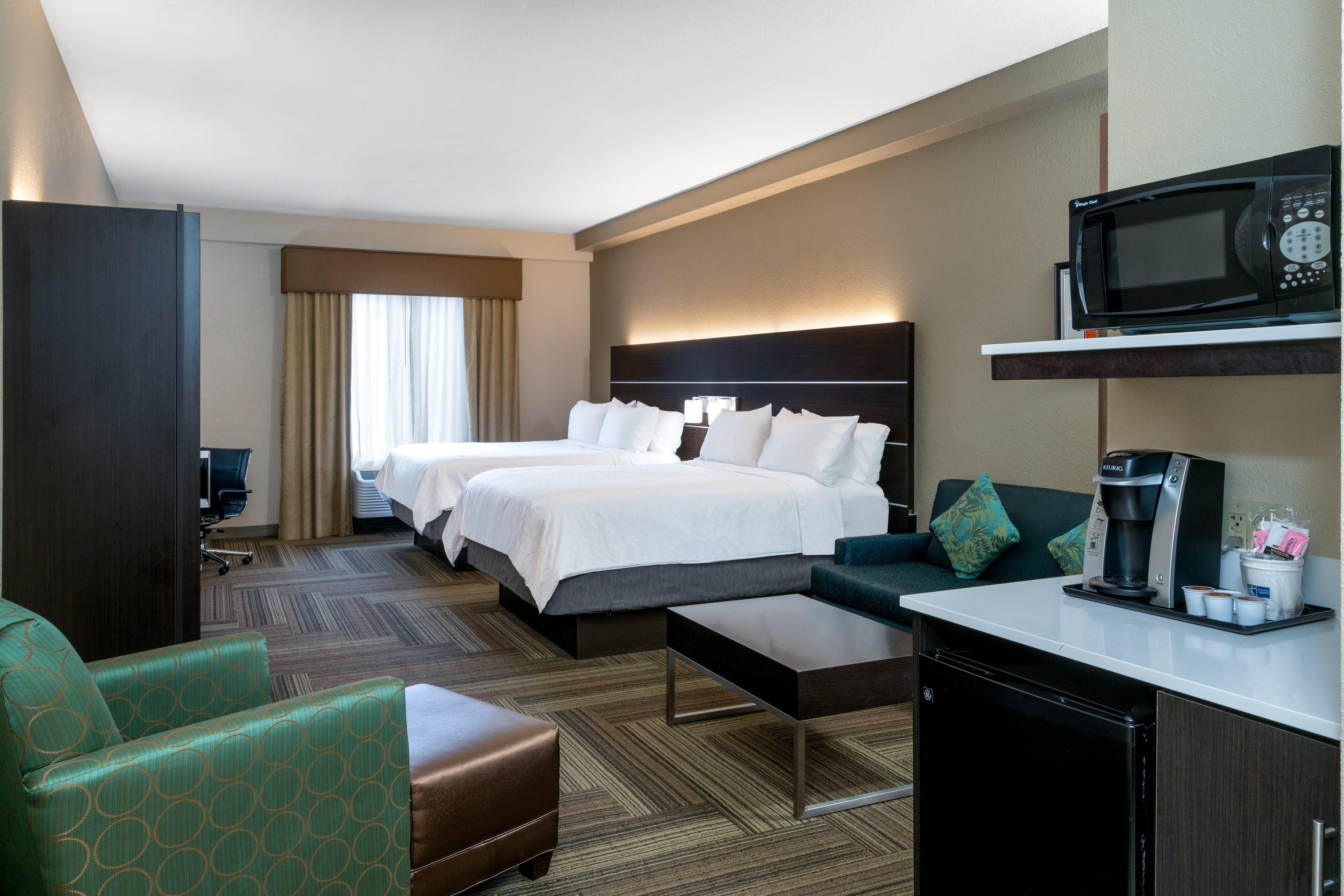 Holiday Inn Express Hotel & Suites Ashland By Ihg Ngoại thất bức ảnh