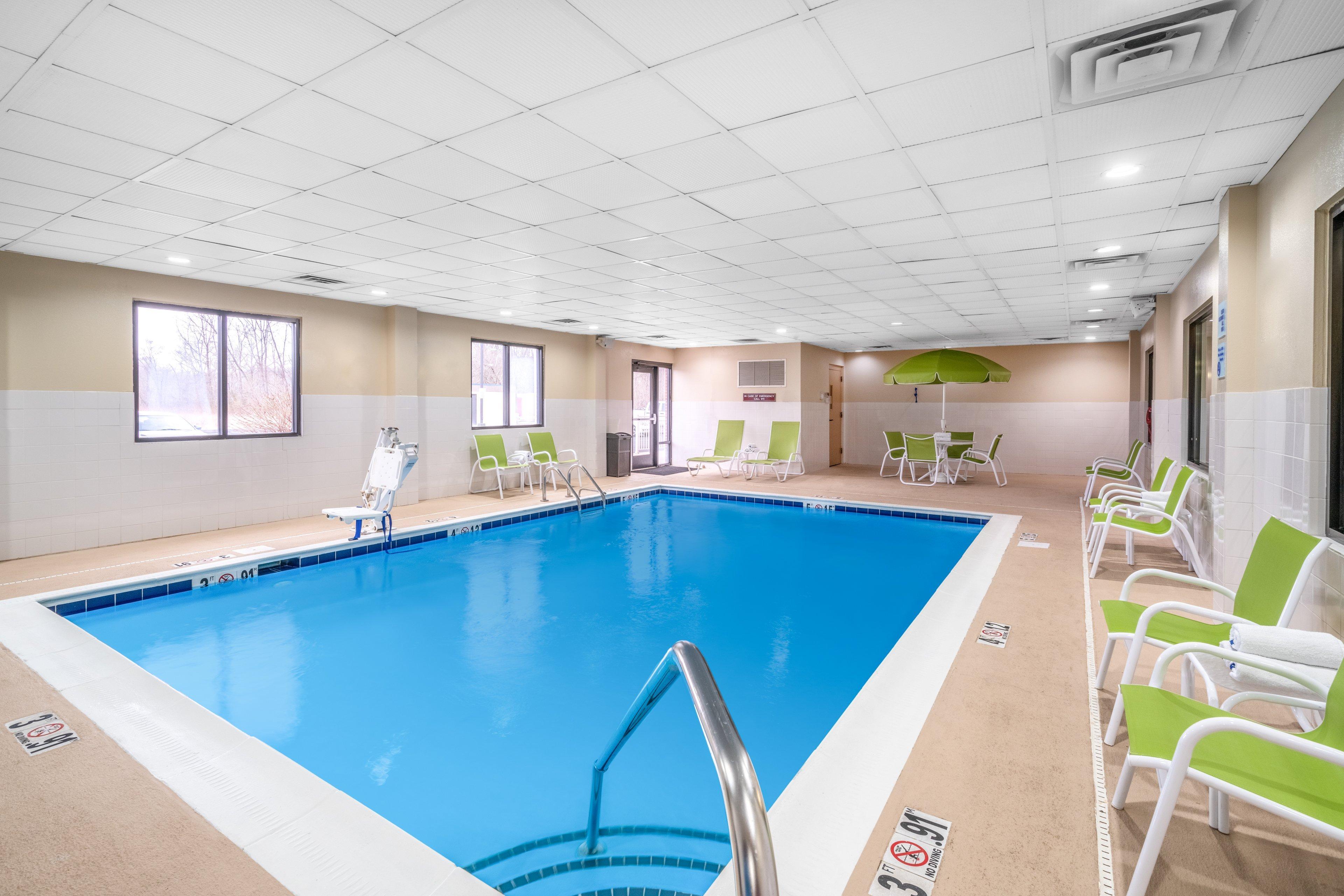 Holiday Inn Express Hotel & Suites Ashland By Ihg Ngoại thất bức ảnh