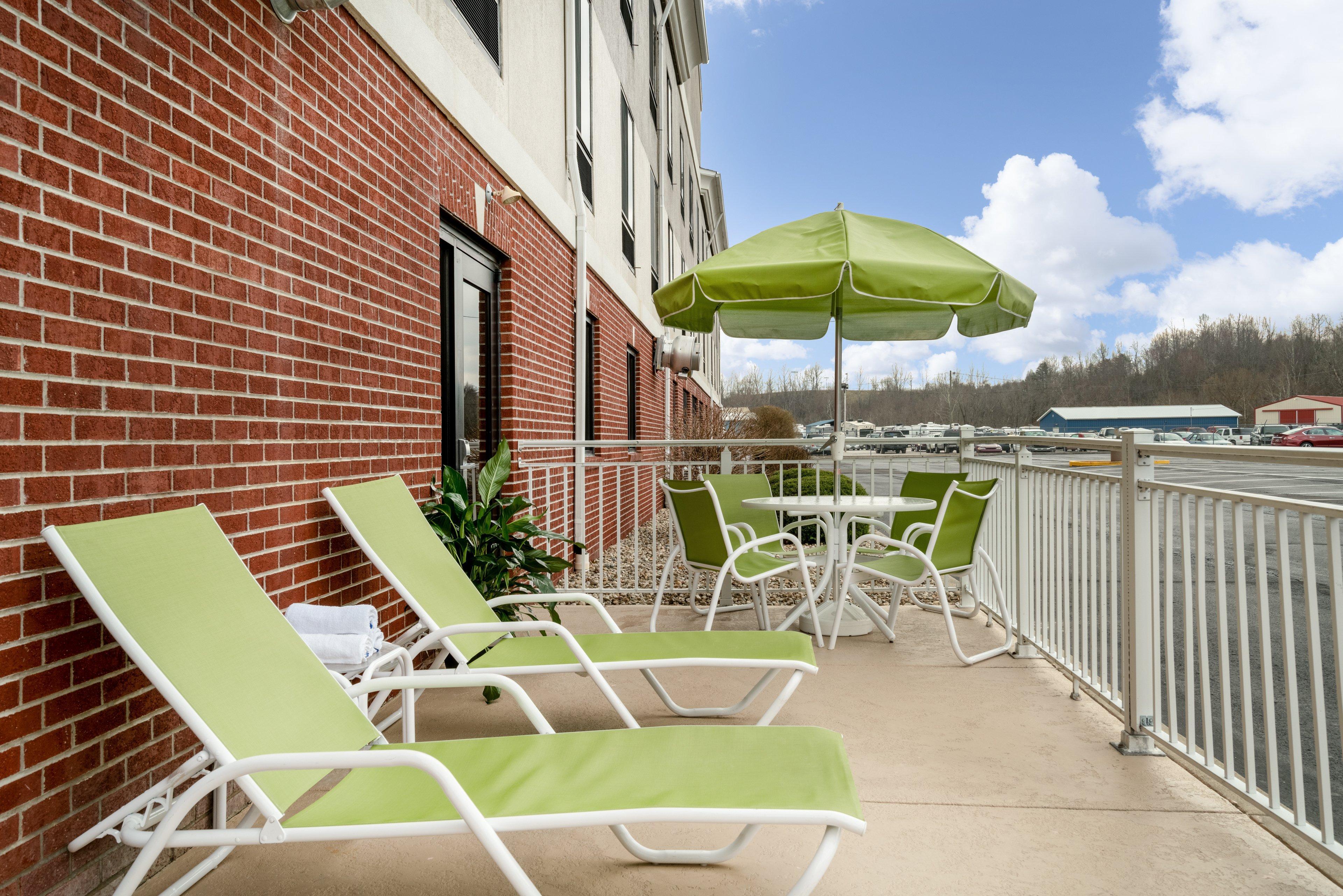 Holiday Inn Express Hotel & Suites Ashland By Ihg Ngoại thất bức ảnh