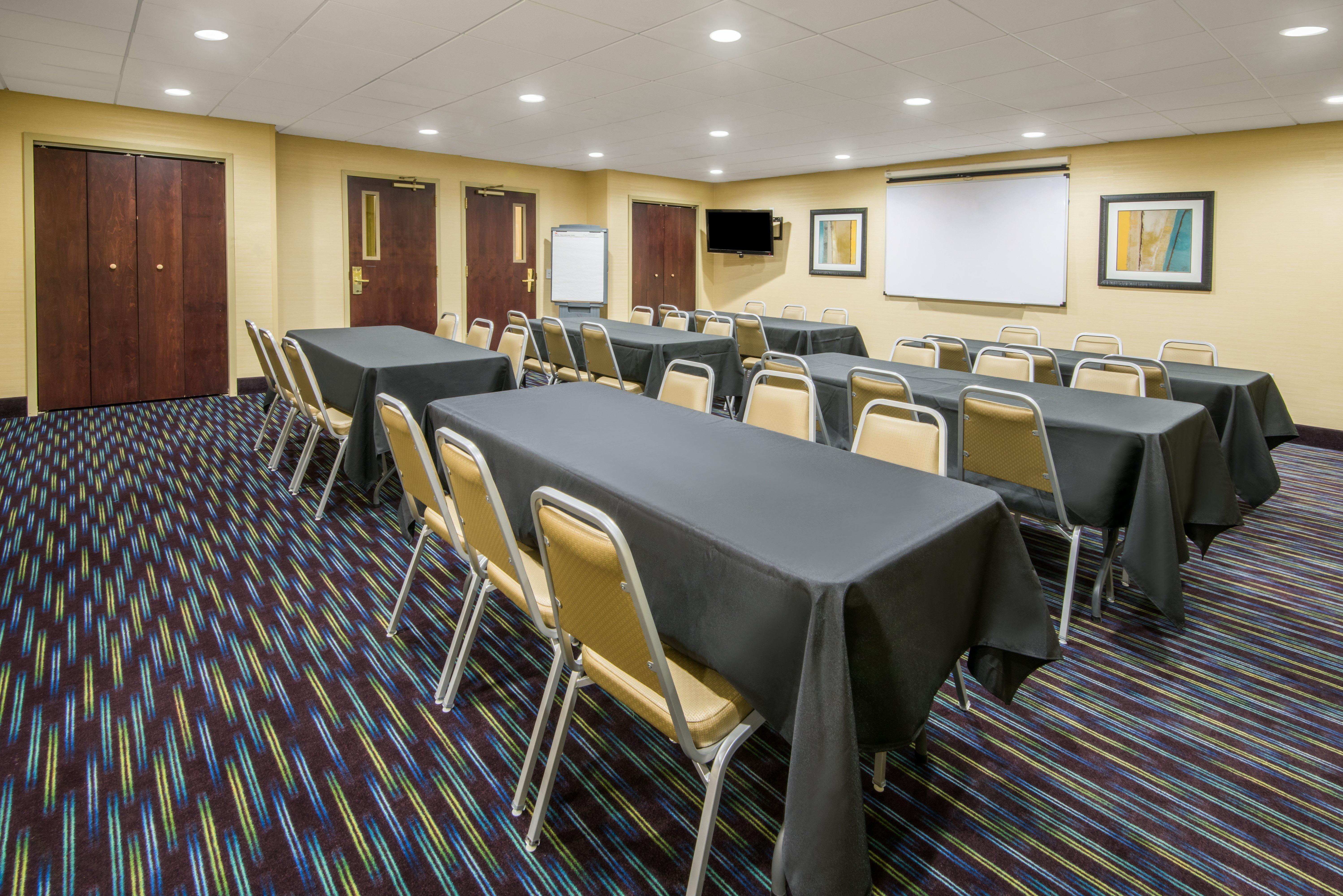 Holiday Inn Express Hotel & Suites Ashland By Ihg Ngoại thất bức ảnh