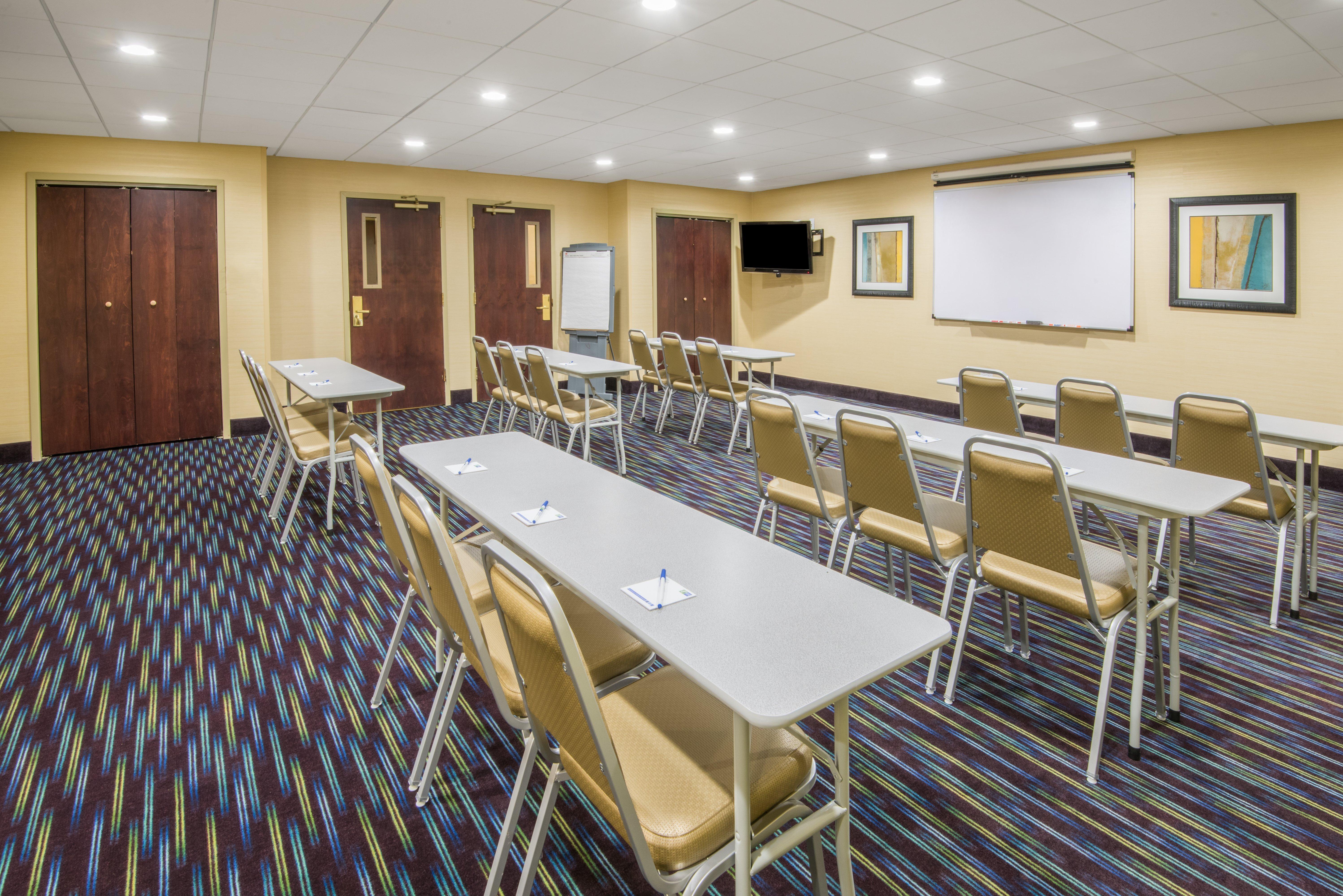 Holiday Inn Express Hotel & Suites Ashland By Ihg Ngoại thất bức ảnh