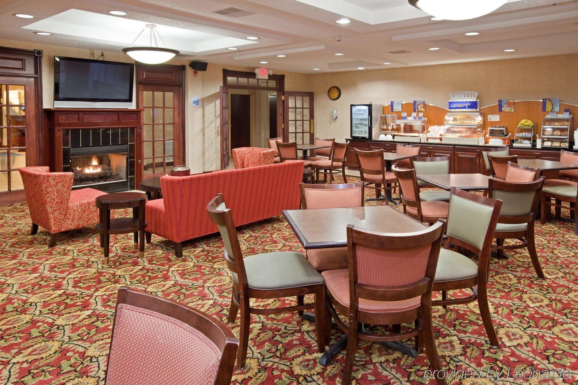 Holiday Inn Express Hotel & Suites Ashland By Ihg Nhà hàng bức ảnh