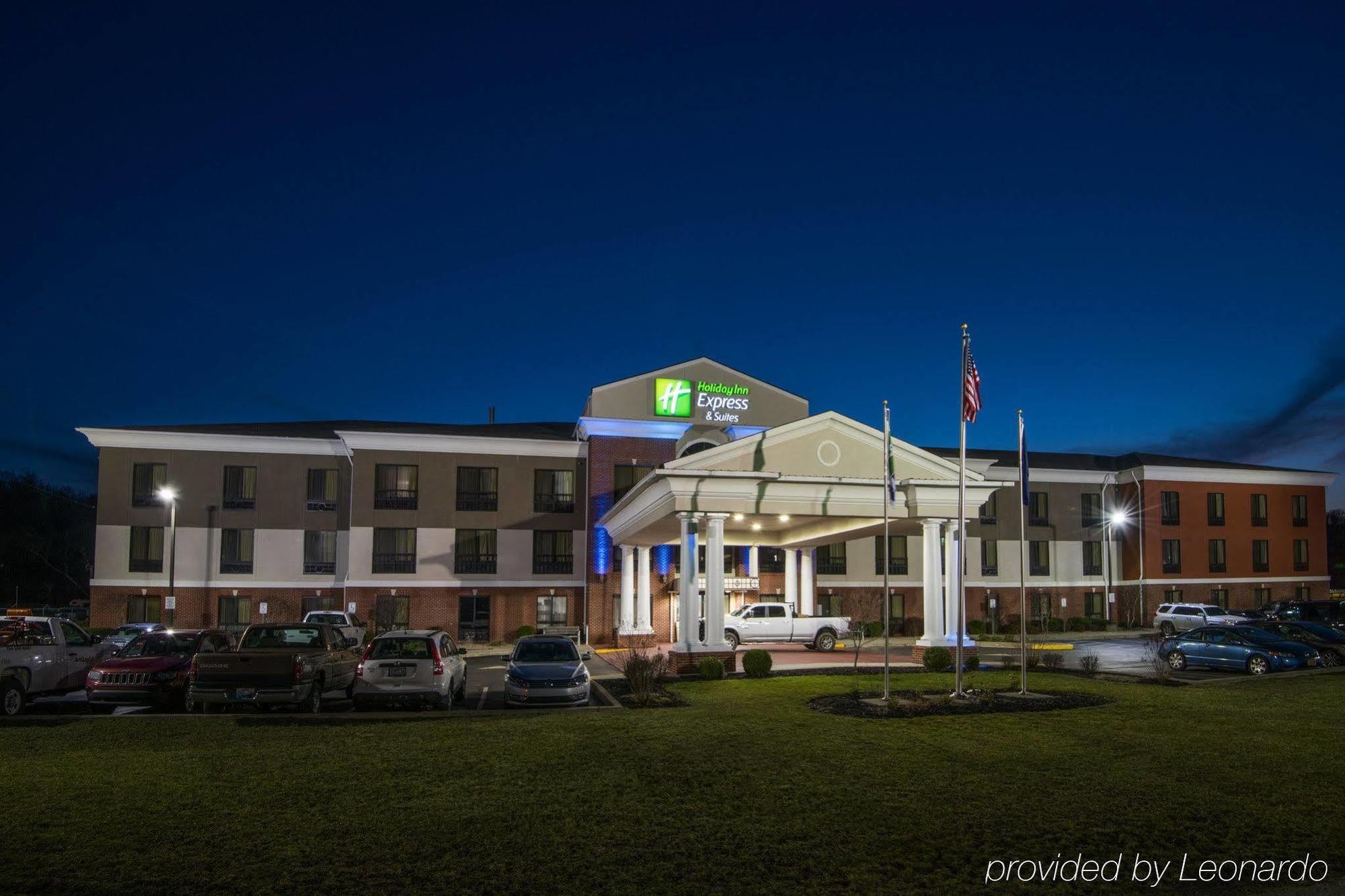 Holiday Inn Express Hotel & Suites Ashland By Ihg Ngoại thất bức ảnh