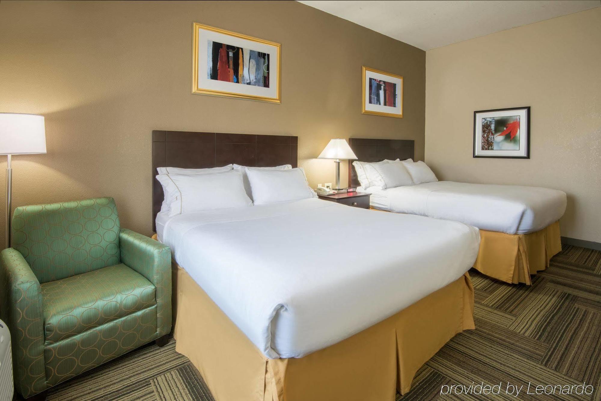 Holiday Inn Express Hotel & Suites Ashland By Ihg Ngoại thất bức ảnh