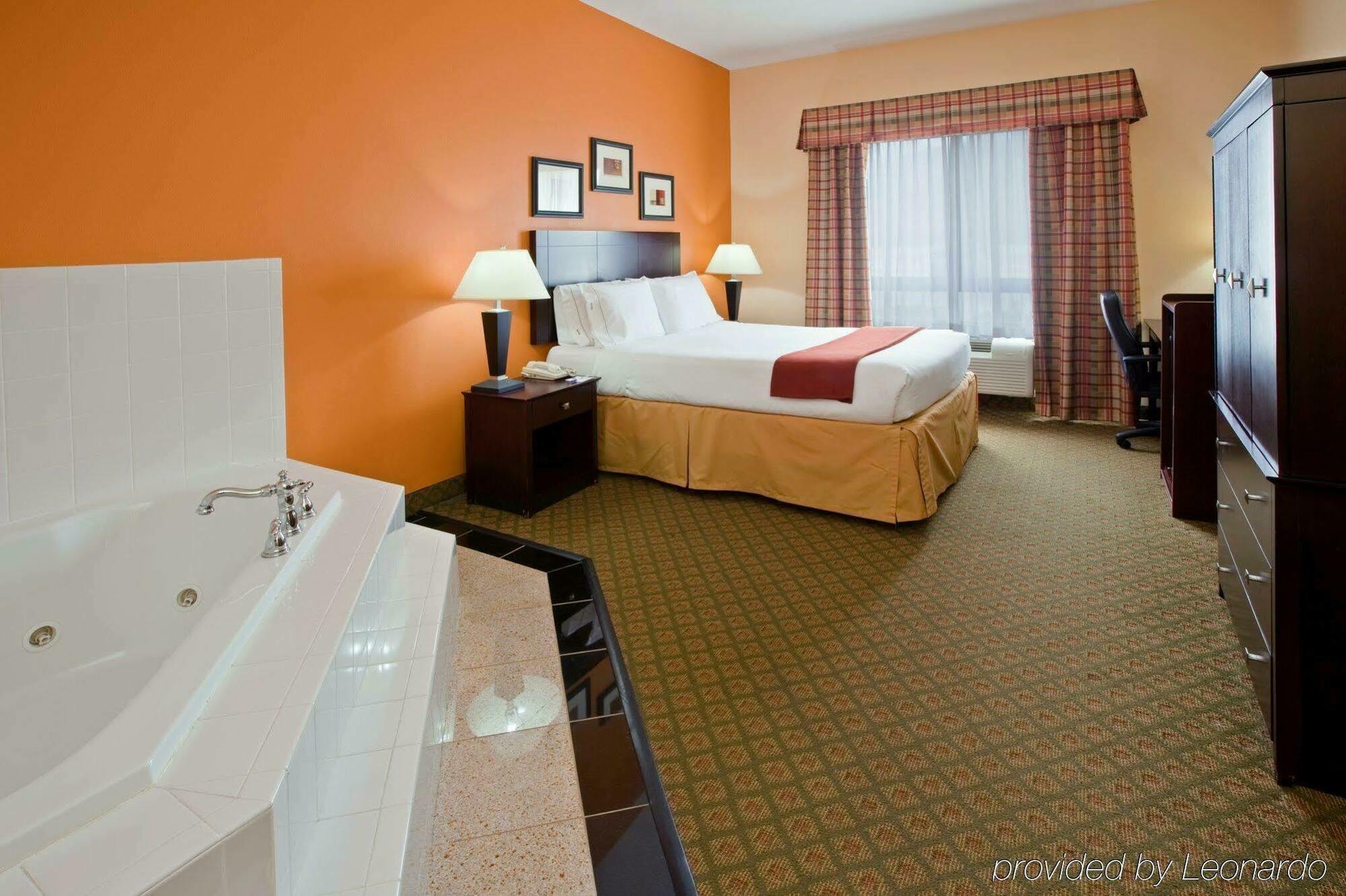 Holiday Inn Express Hotel & Suites Ashland By Ihg Ngoại thất bức ảnh