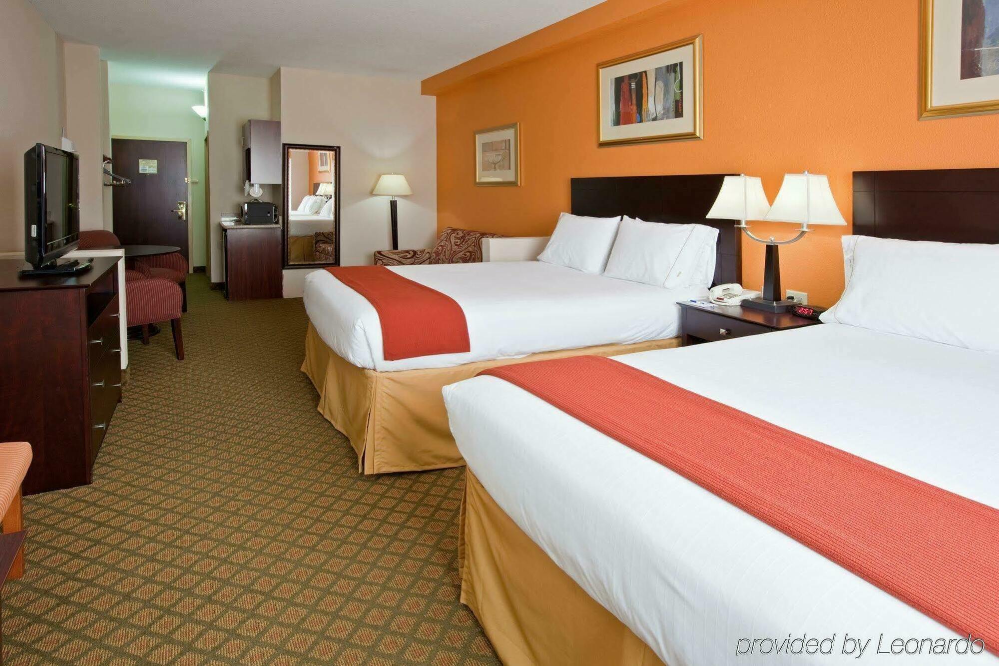 Holiday Inn Express Hotel & Suites Ashland By Ihg Ngoại thất bức ảnh