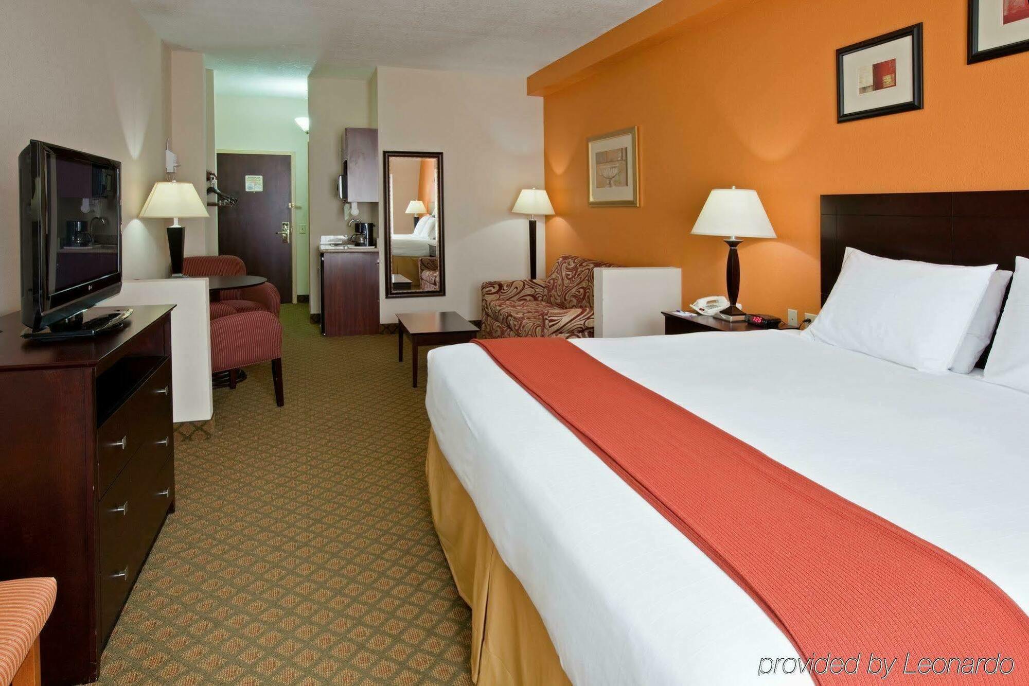Holiday Inn Express Hotel & Suites Ashland By Ihg Ngoại thất bức ảnh