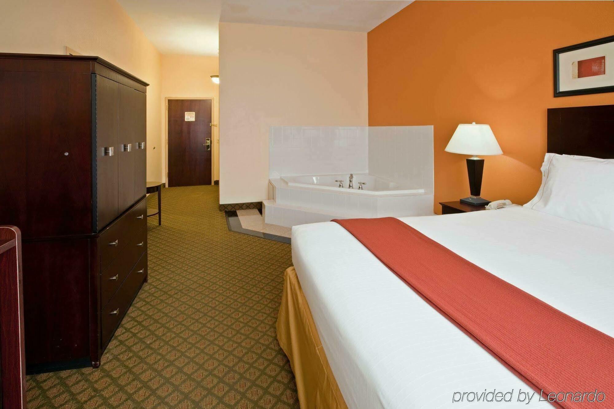 Holiday Inn Express Hotel & Suites Ashland By Ihg Ngoại thất bức ảnh