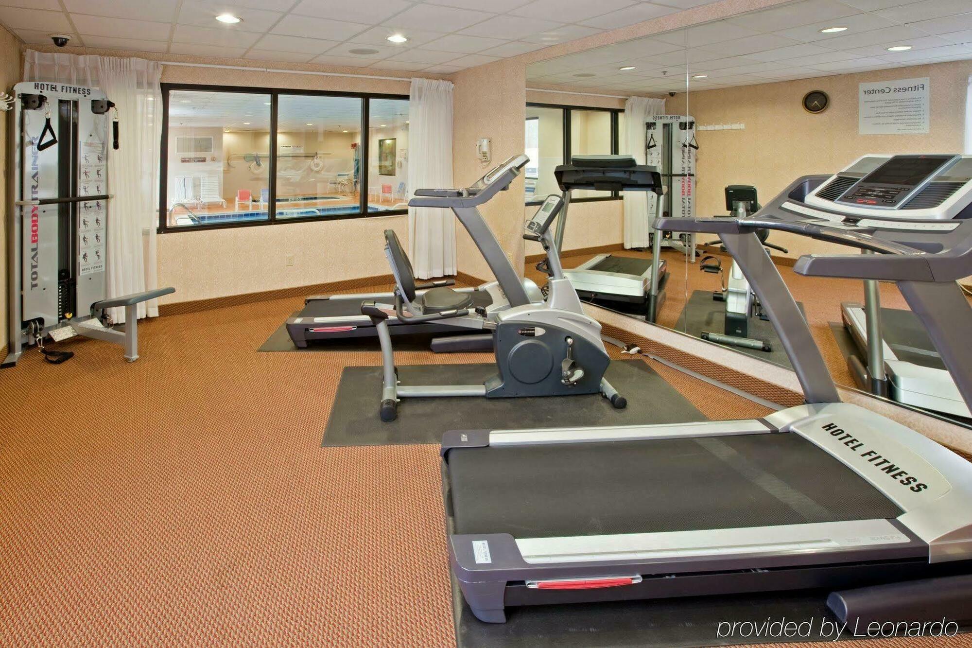 Holiday Inn Express Hotel & Suites Ashland By Ihg Tiện nghi bức ảnh